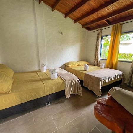 Finca Currucutu Salento Ngoại thất bức ảnh