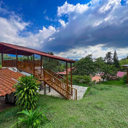 Finca Currucutu Salento Ngoại thất bức ảnh