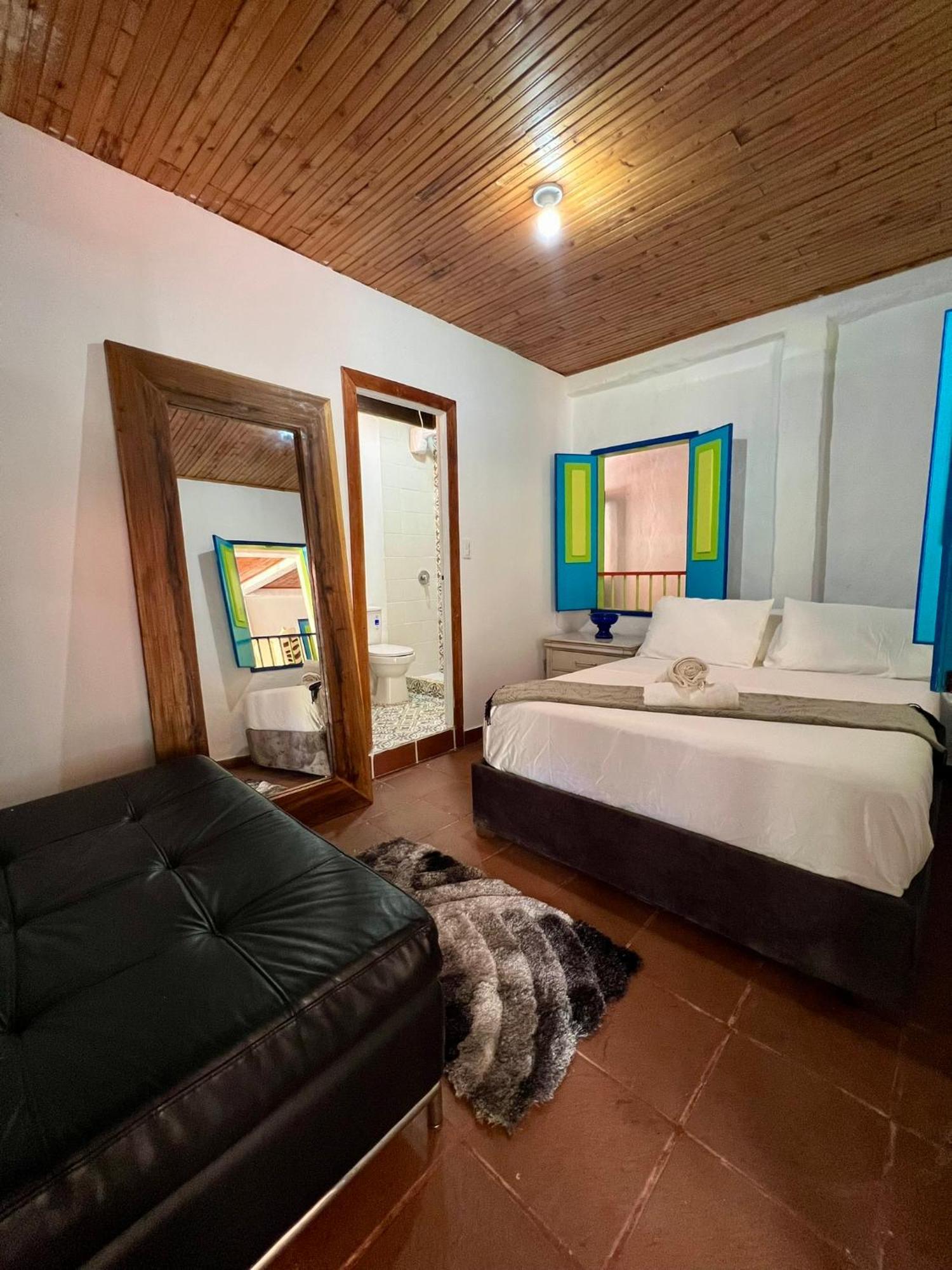 Finca Currucutu Salento Ngoại thất bức ảnh