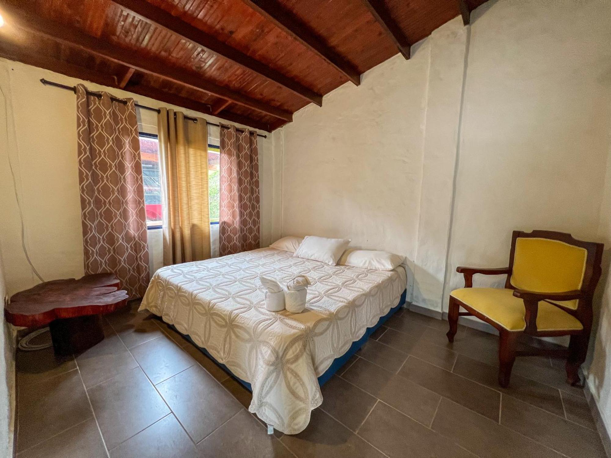 Finca Currucutu Salento Ngoại thất bức ảnh