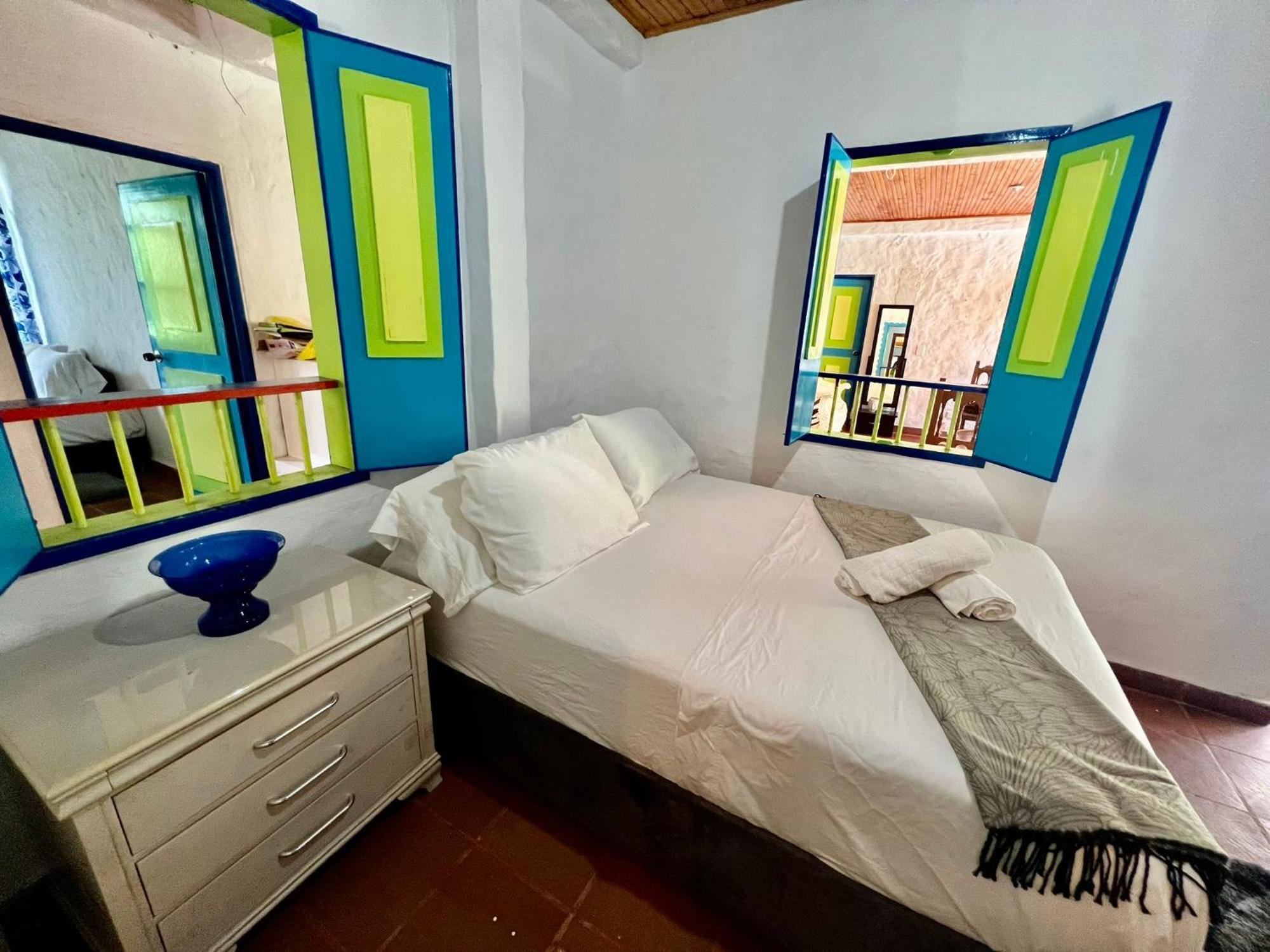 Finca Currucutu Salento Ngoại thất bức ảnh