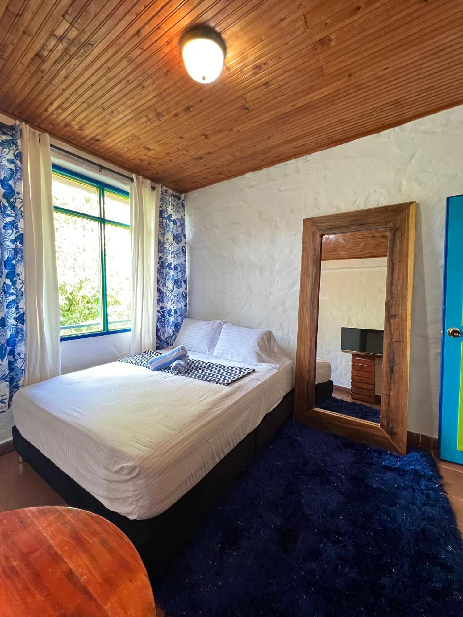 Finca Currucutu Salento Ngoại thất bức ảnh