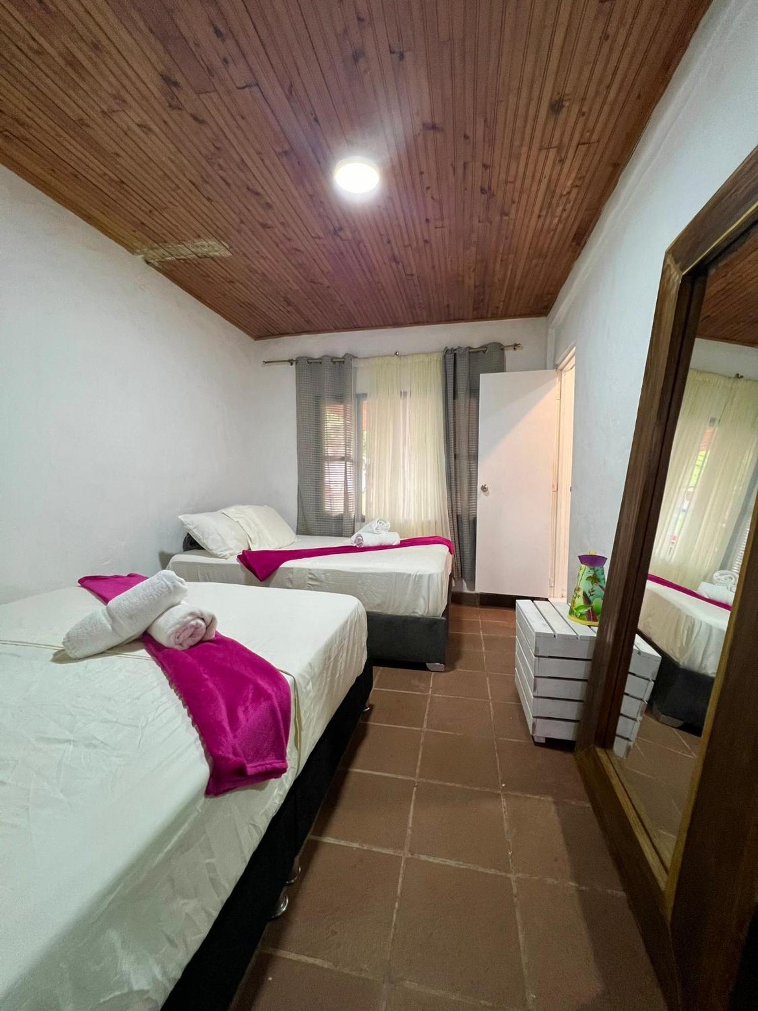 Finca Currucutu Salento Ngoại thất bức ảnh