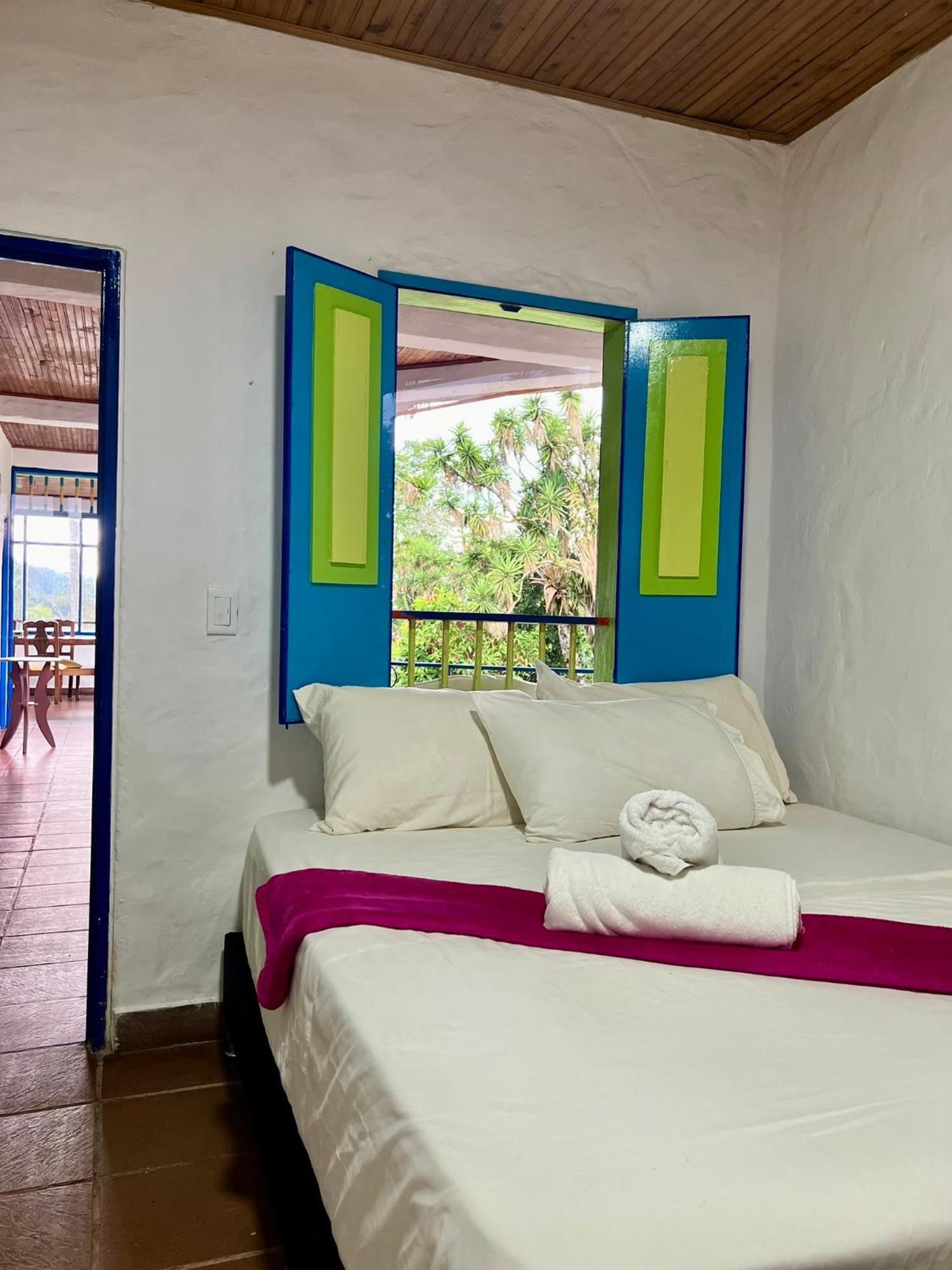 Finca Currucutu Salento Ngoại thất bức ảnh
