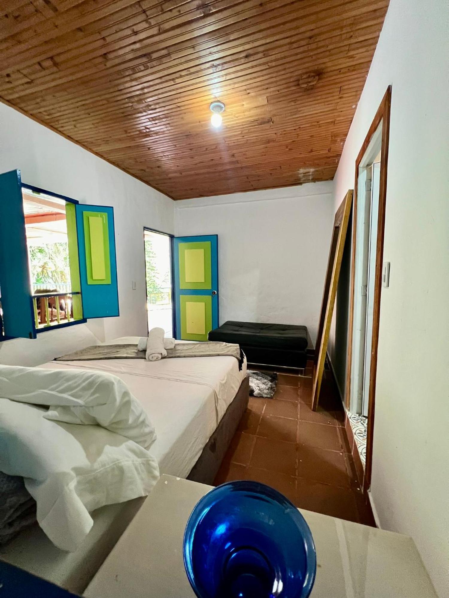 Finca Currucutu Salento Ngoại thất bức ảnh