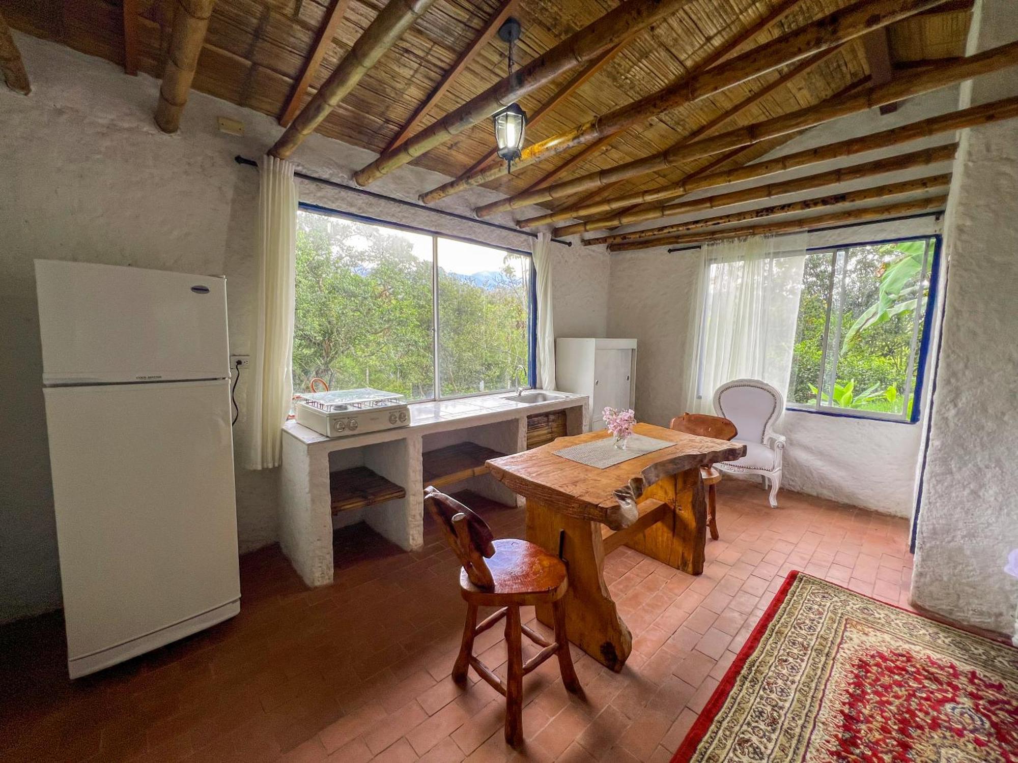 Finca Currucutu Salento Ngoại thất bức ảnh