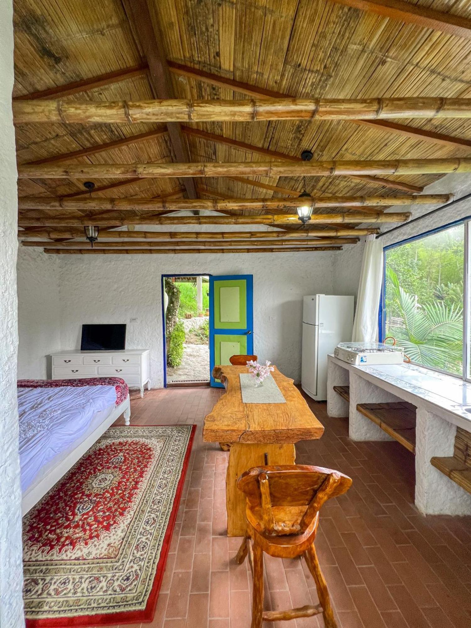 Finca Currucutu Salento Ngoại thất bức ảnh