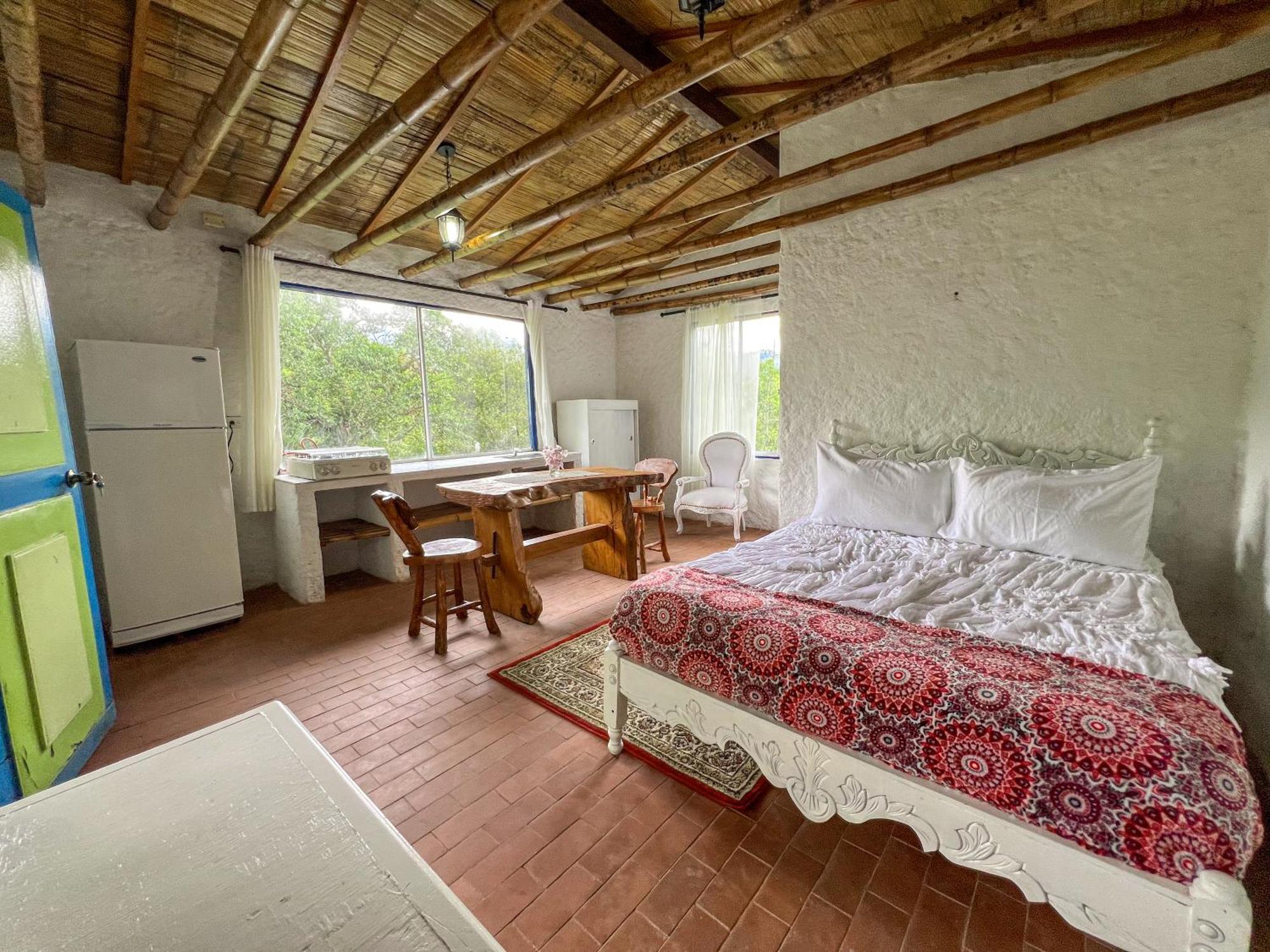 Finca Currucutu Salento Ngoại thất bức ảnh