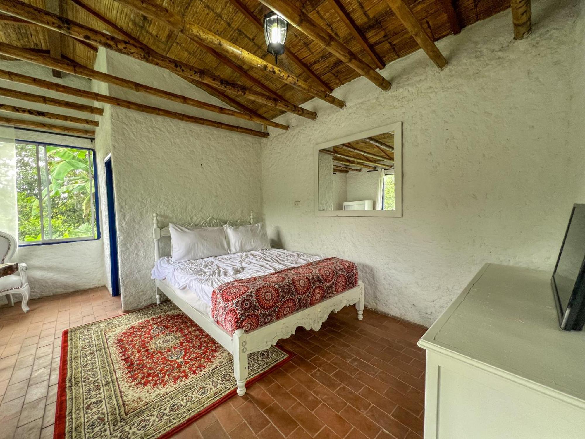 Finca Currucutu Salento Ngoại thất bức ảnh