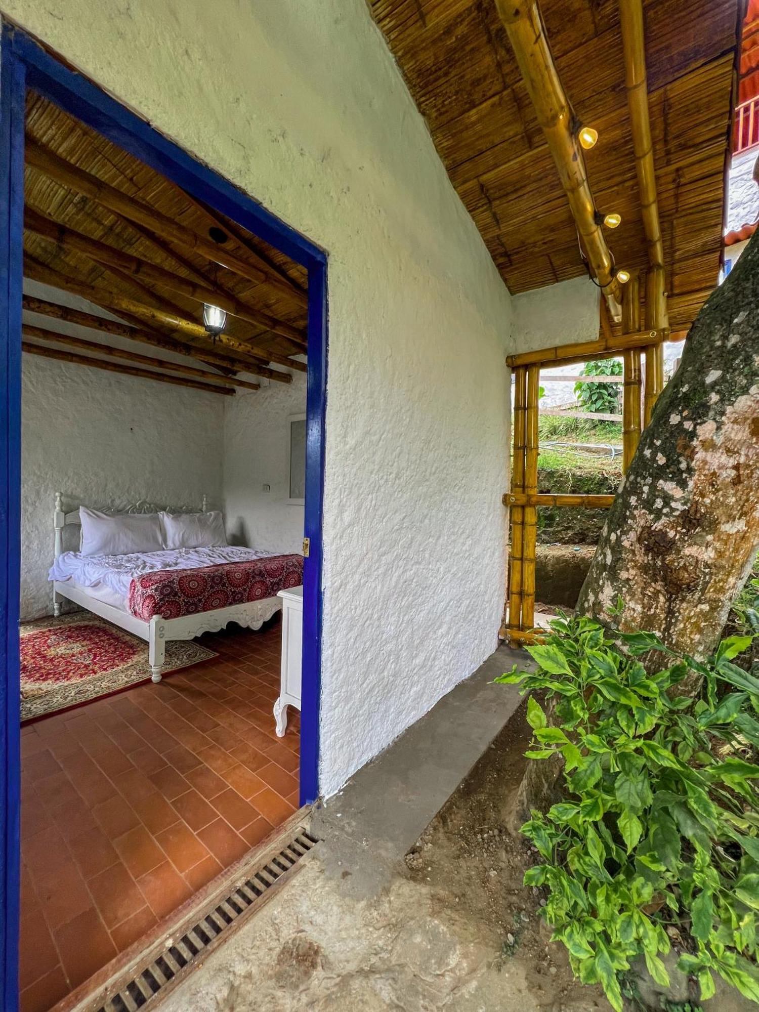 Finca Currucutu Salento Ngoại thất bức ảnh