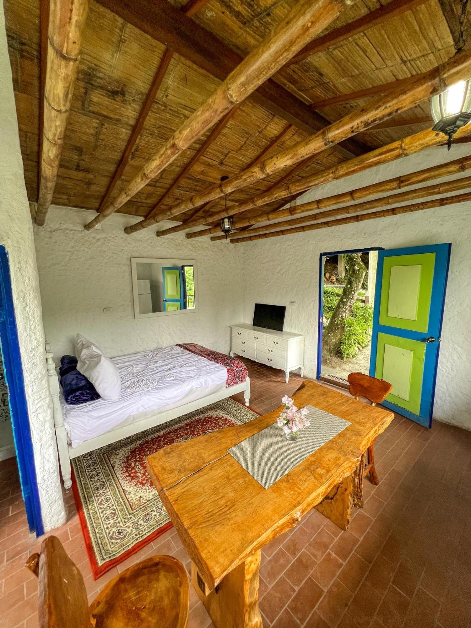 Finca Currucutu Salento Ngoại thất bức ảnh