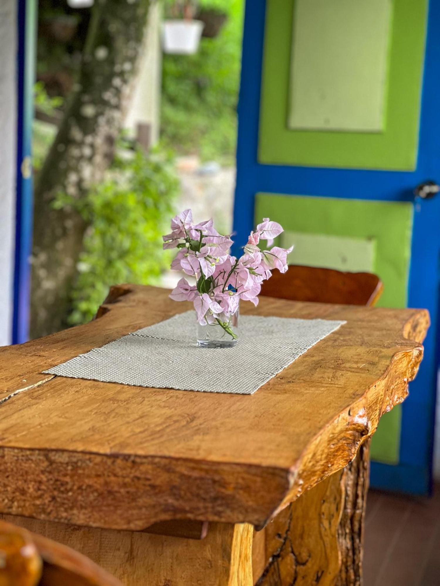 Finca Currucutu Salento Ngoại thất bức ảnh