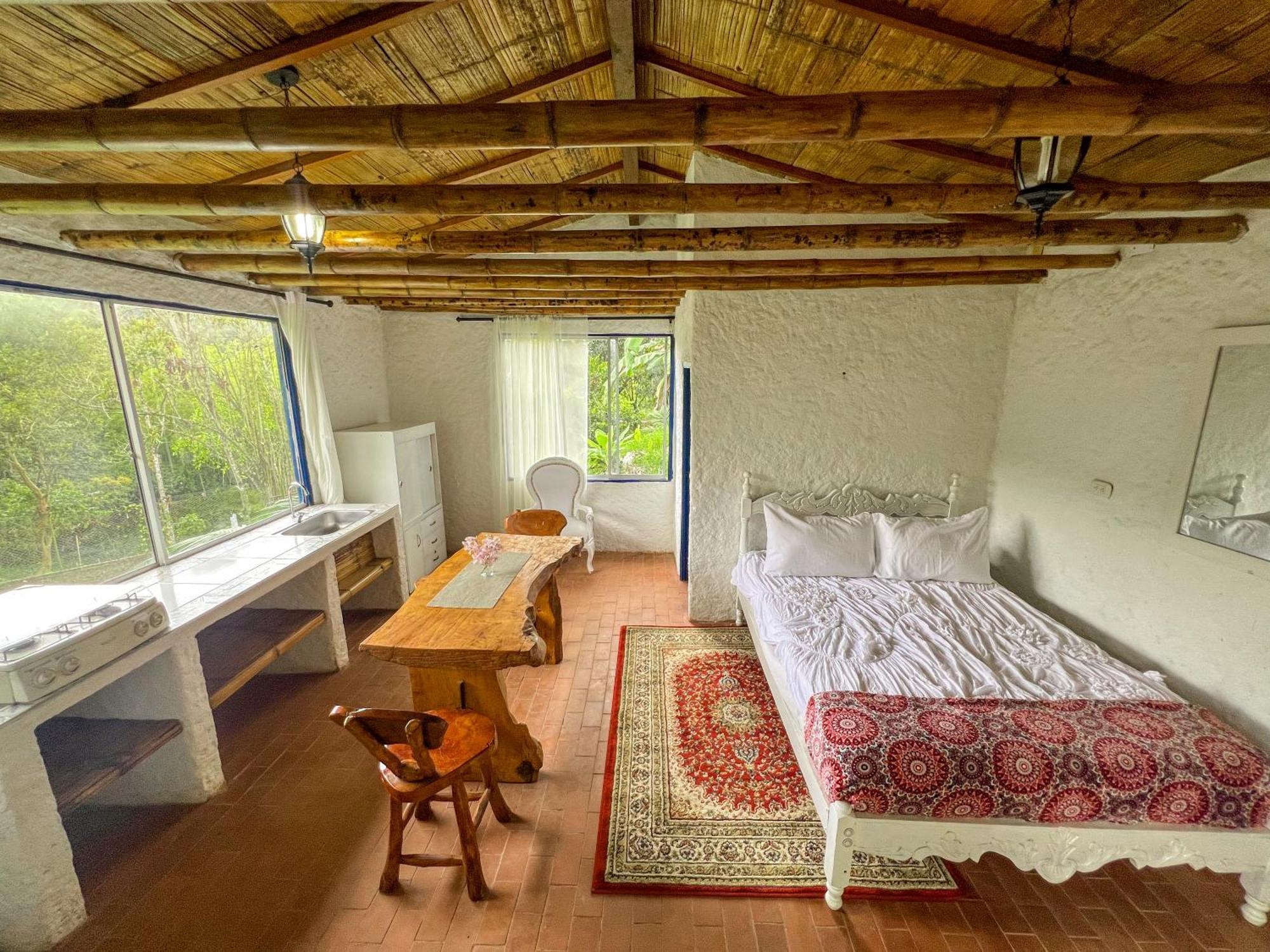 Finca Currucutu Salento Ngoại thất bức ảnh