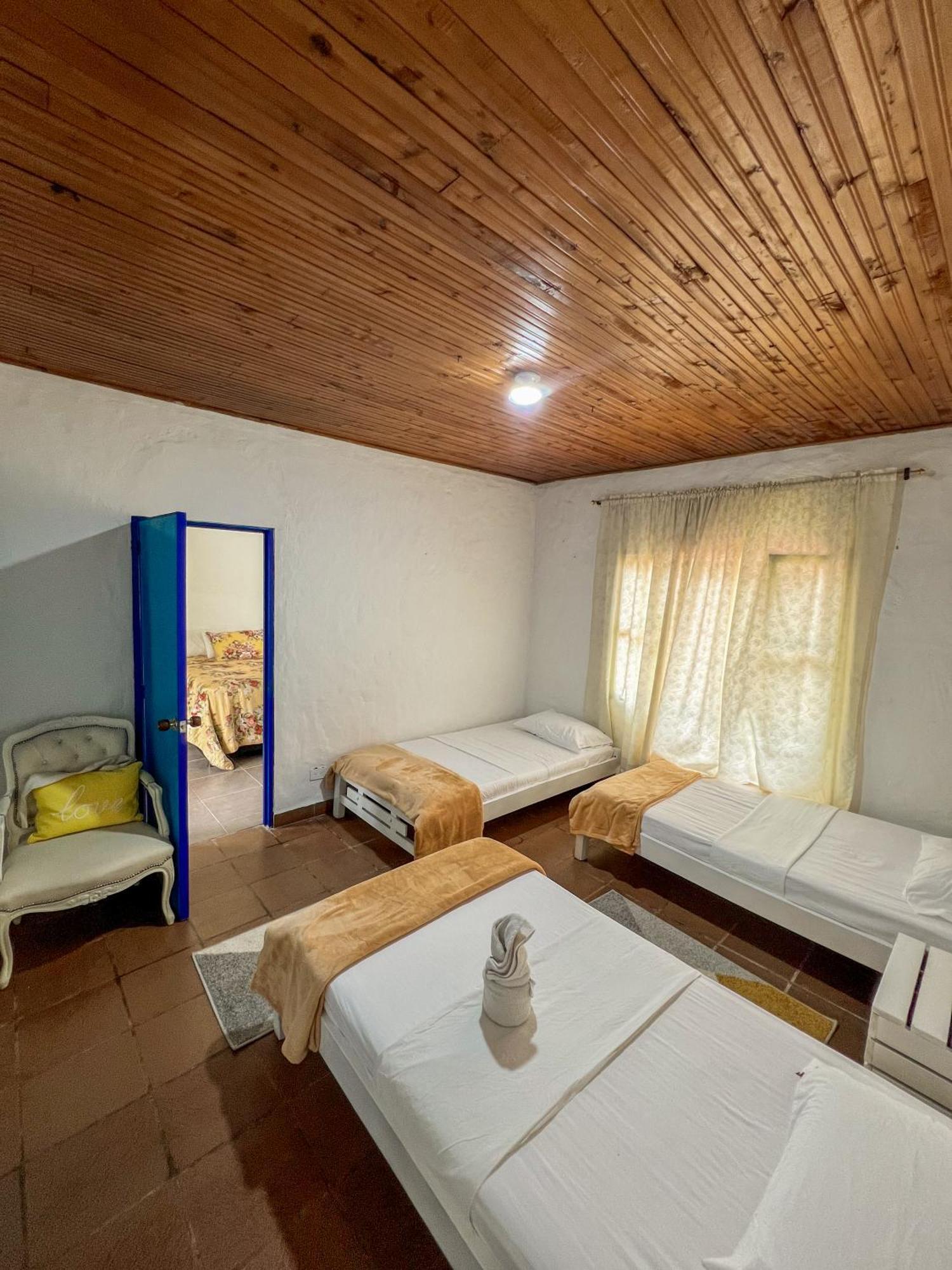 Finca Currucutu Salento Ngoại thất bức ảnh