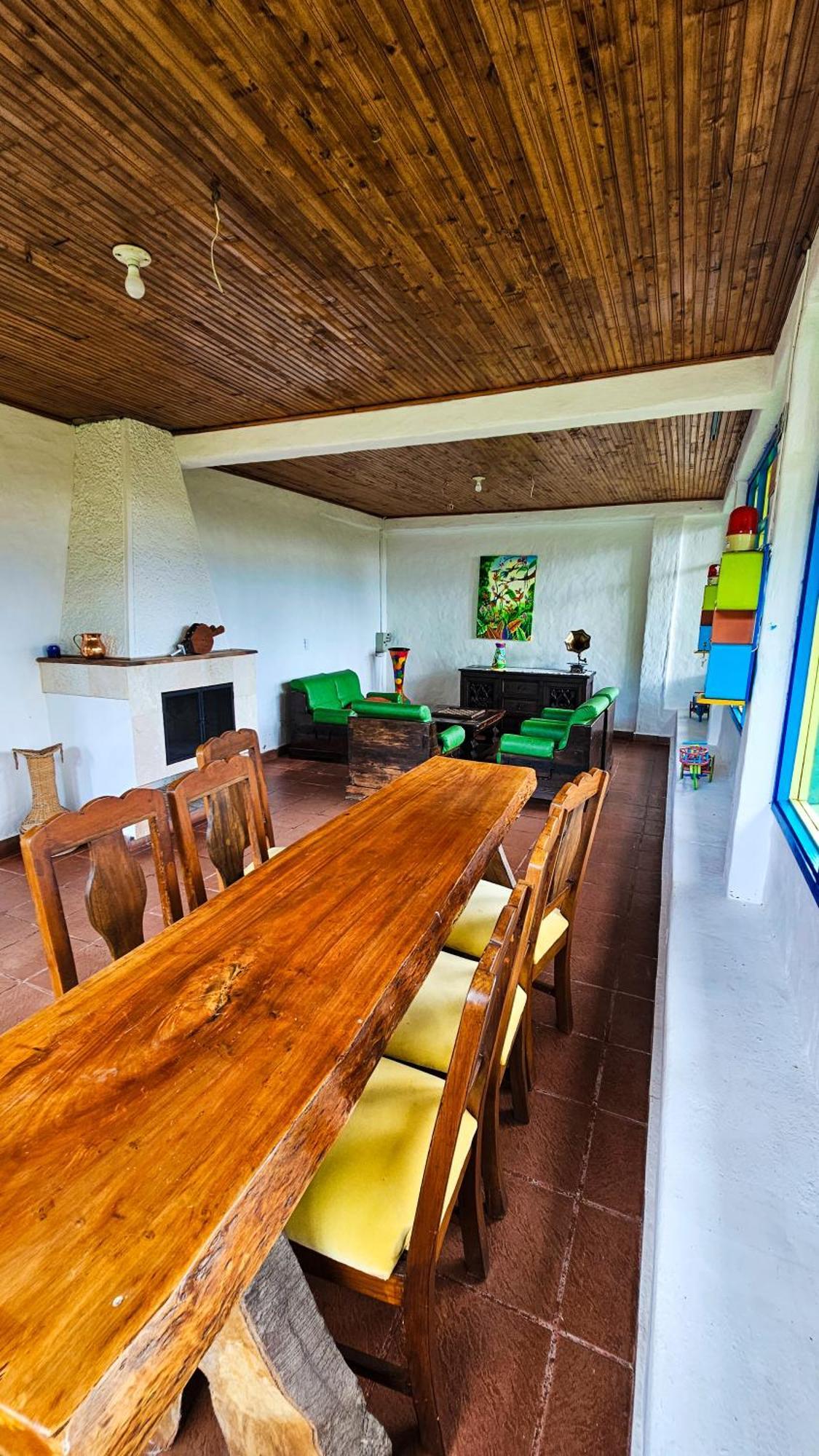 Finca Currucutu Salento Ngoại thất bức ảnh