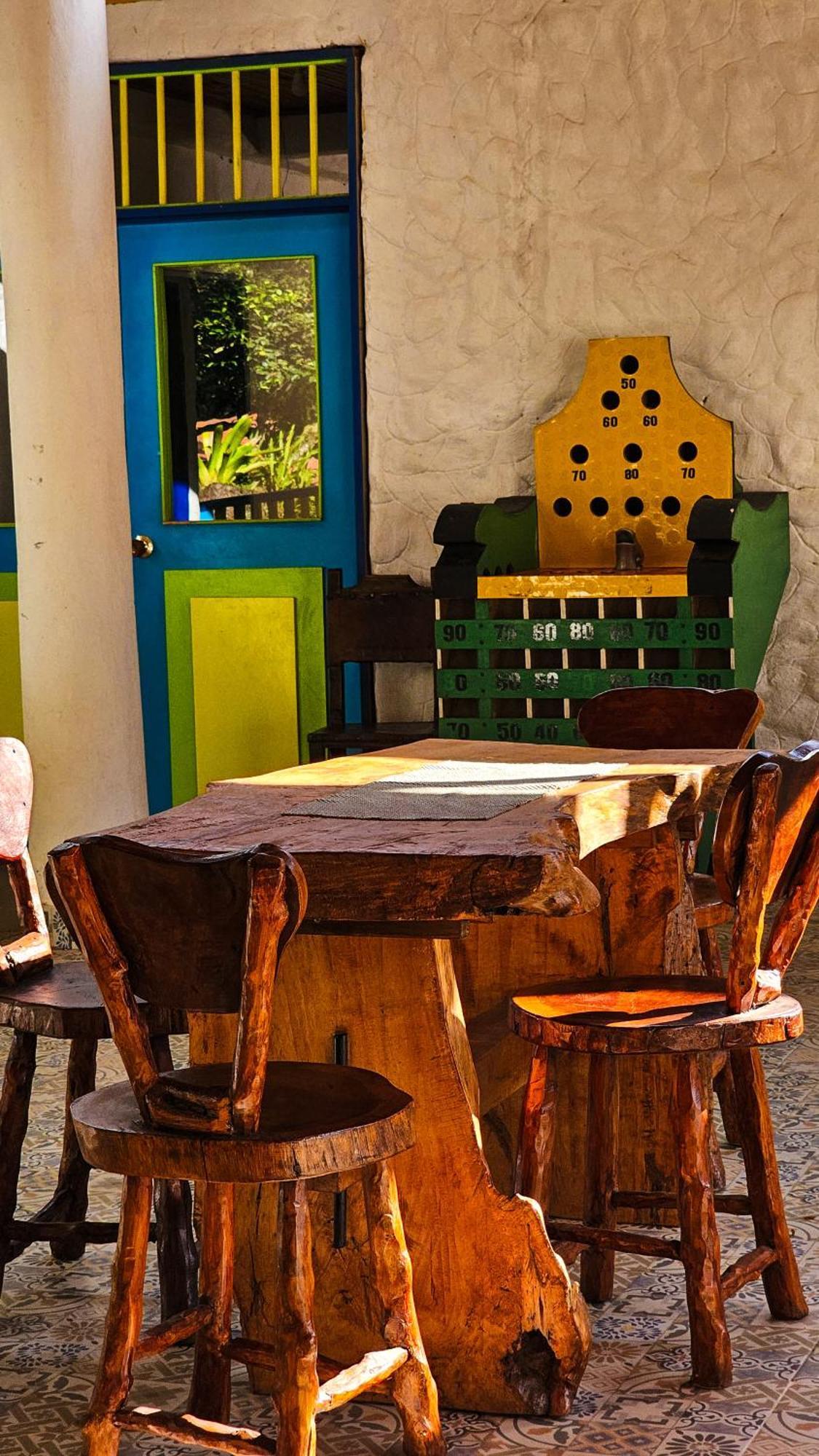 Finca Currucutu Salento Ngoại thất bức ảnh