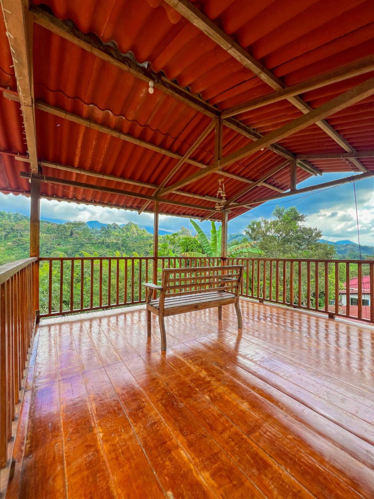 Finca Currucutu Salento Ngoại thất bức ảnh