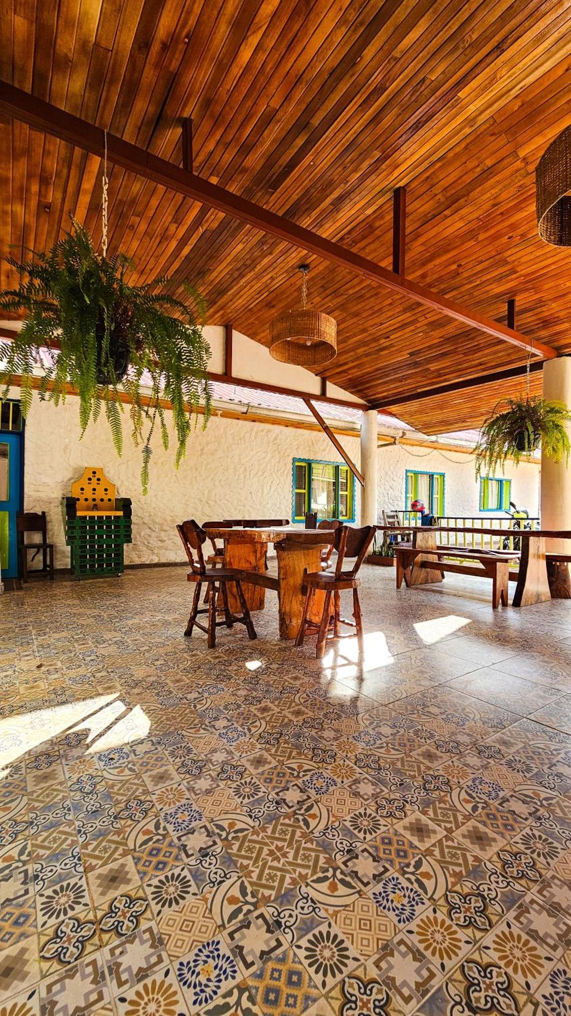 Finca Currucutu Salento Ngoại thất bức ảnh