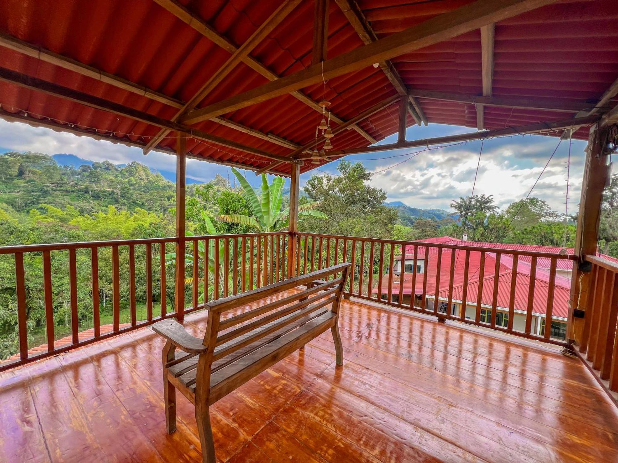 Finca Currucutu Salento Ngoại thất bức ảnh