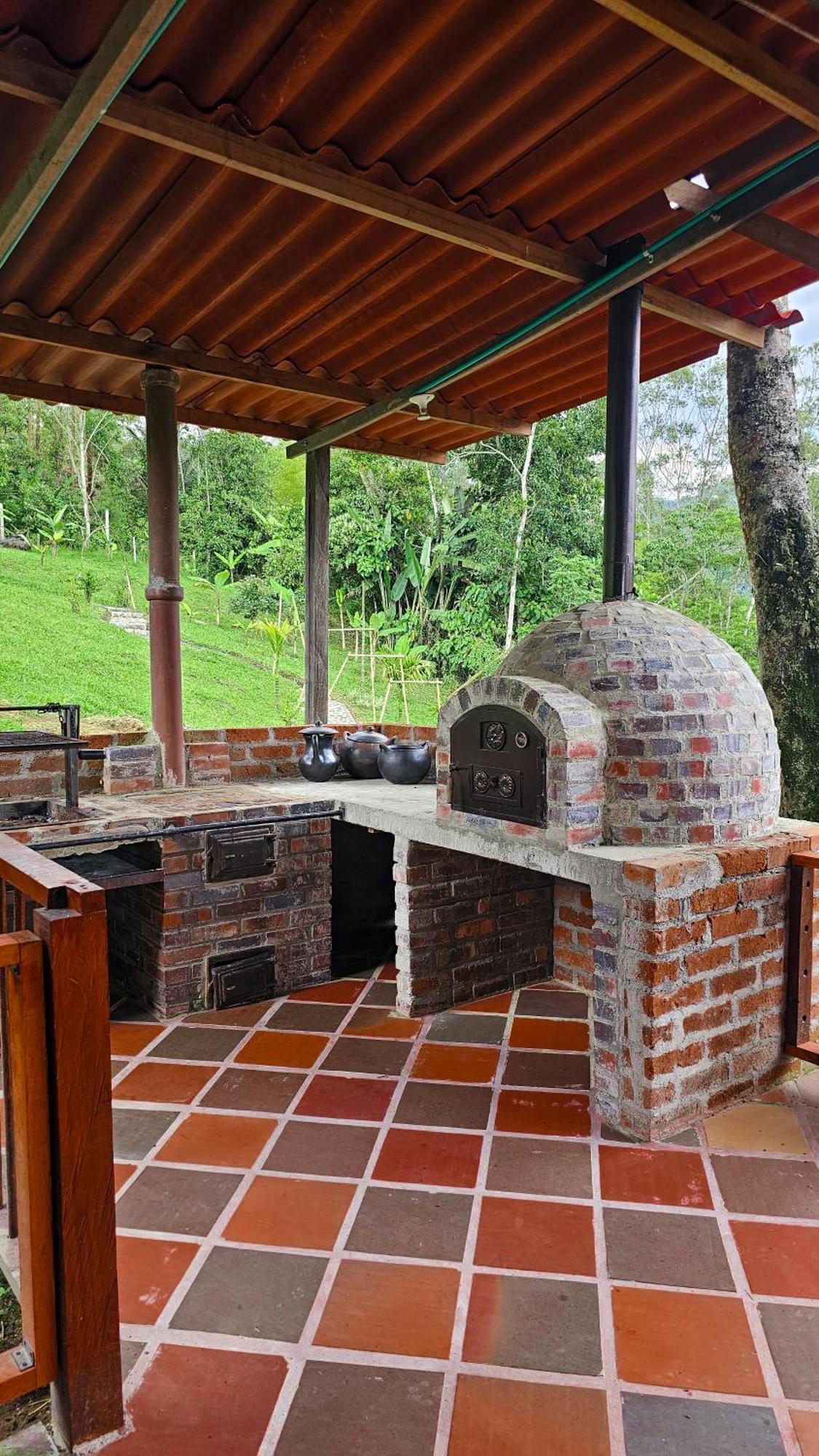 Finca Currucutu Salento Ngoại thất bức ảnh