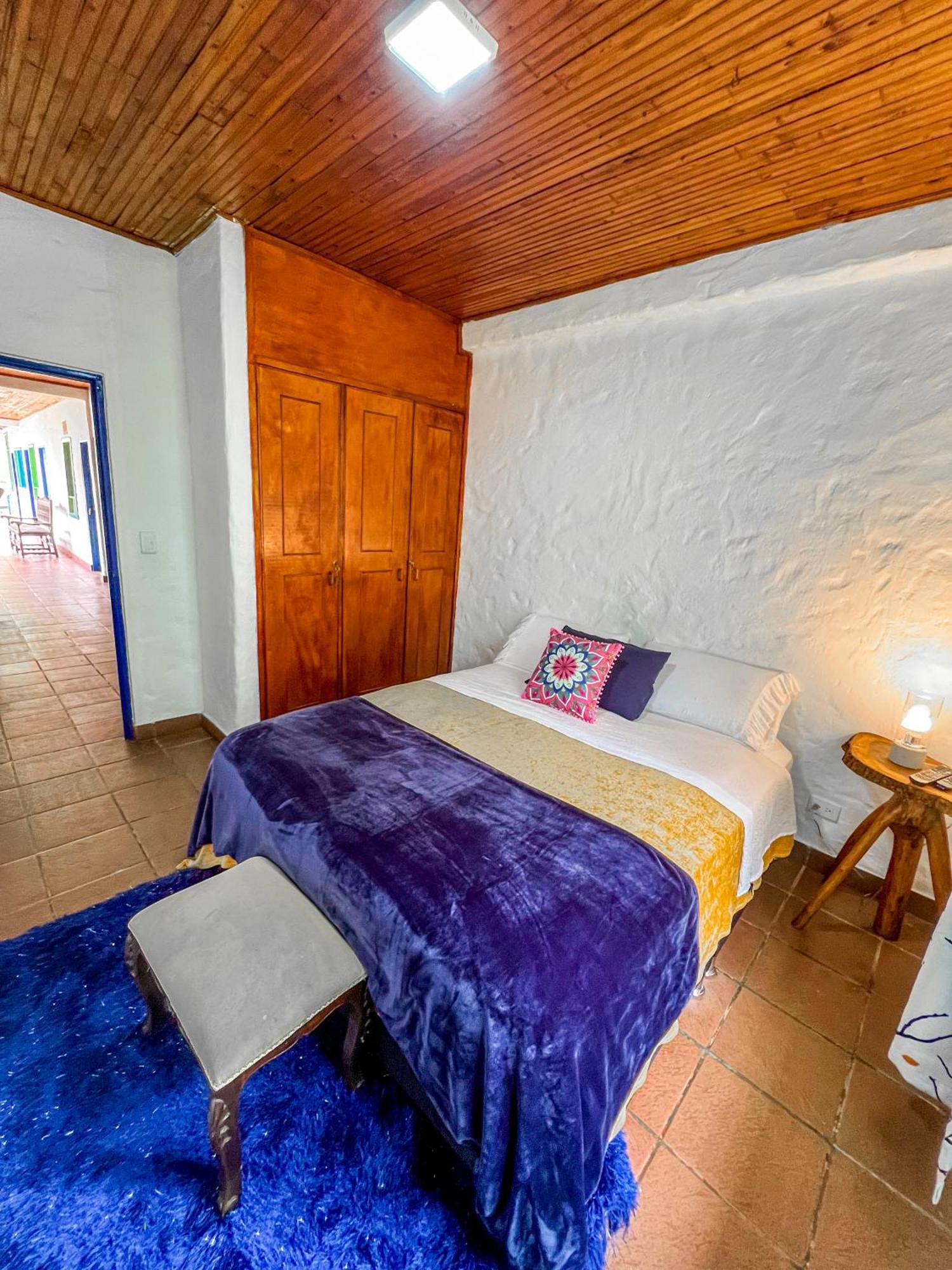 Finca Currucutu Salento Ngoại thất bức ảnh