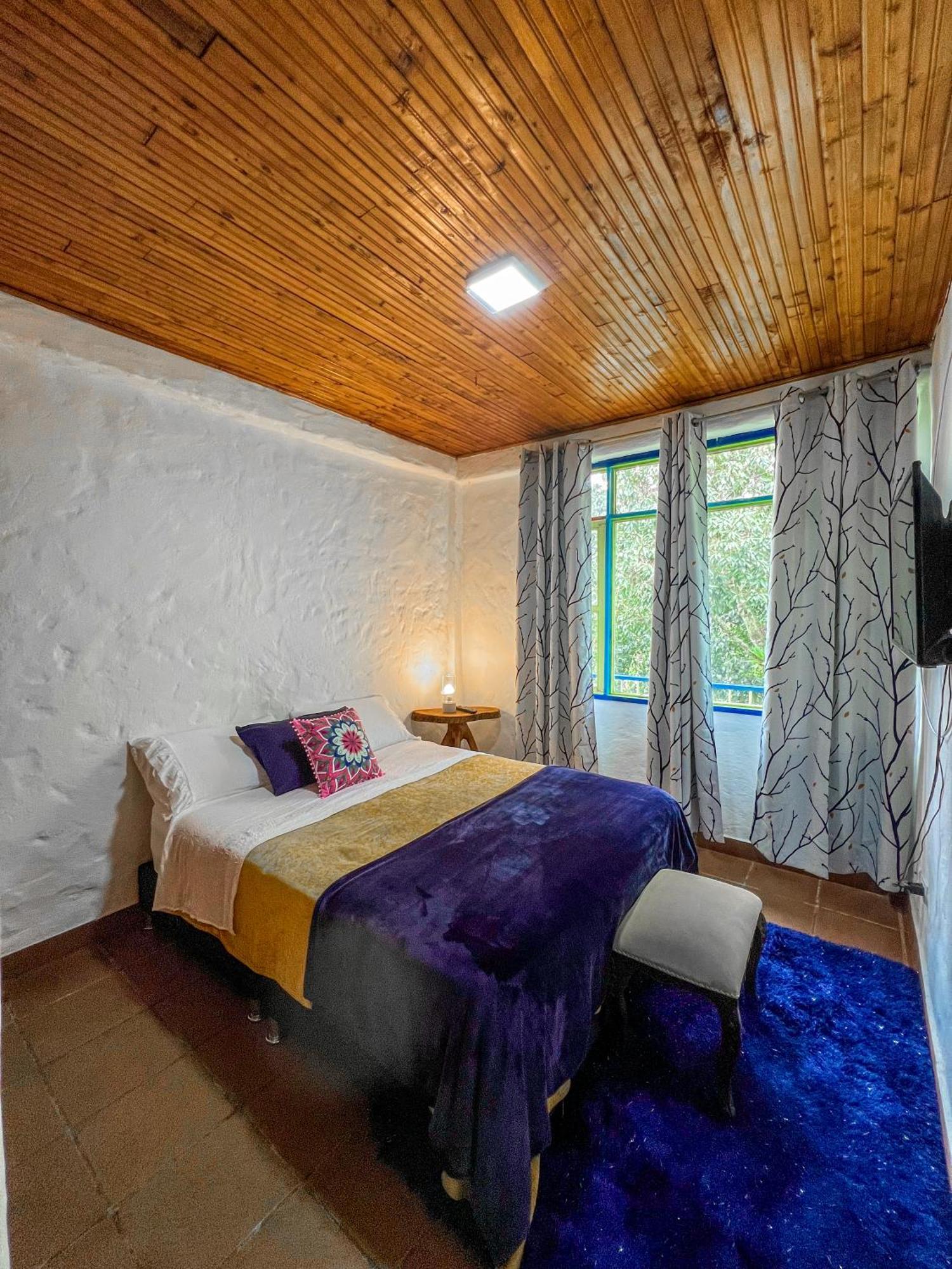 Finca Currucutu Salento Ngoại thất bức ảnh